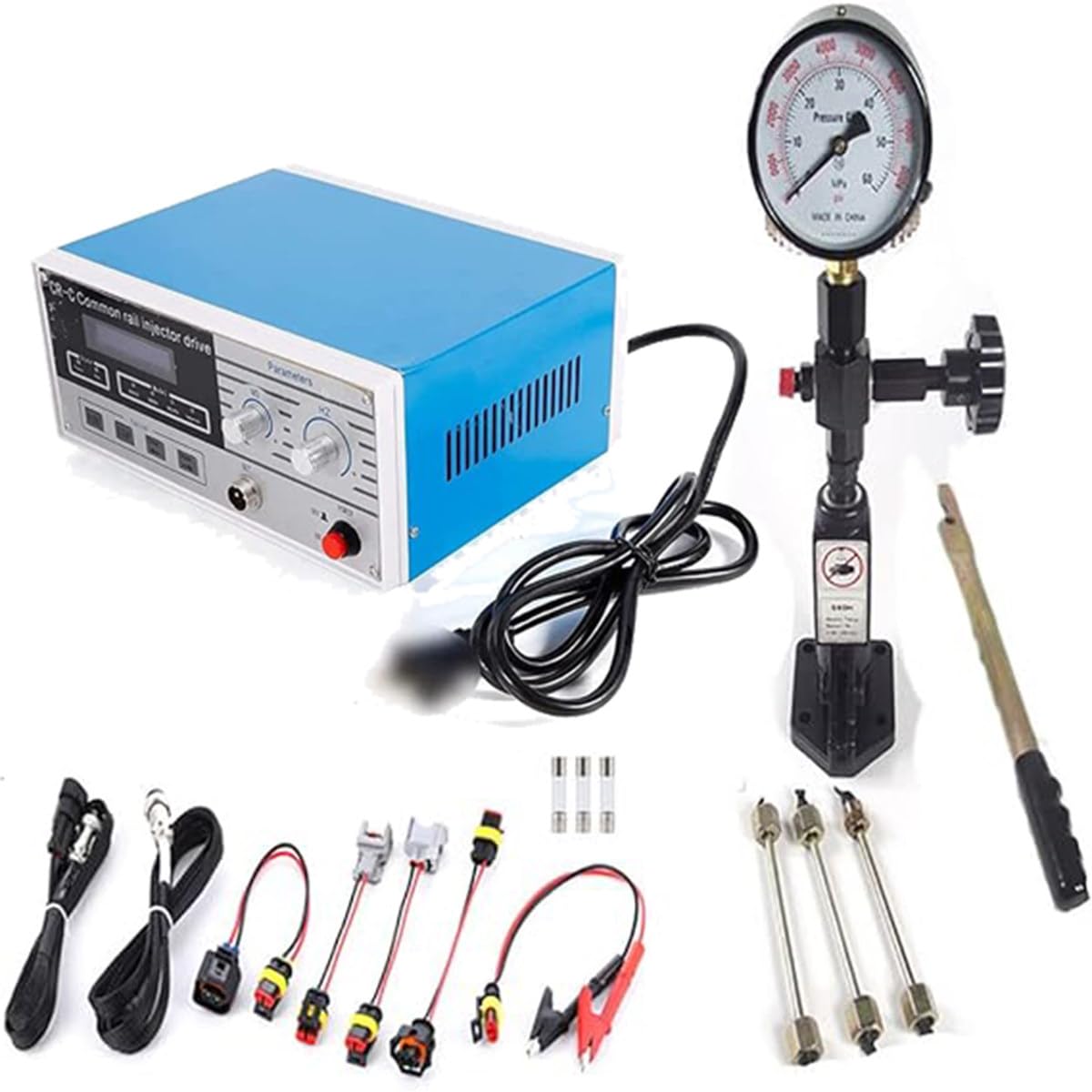 CR INJECTOR TESTER