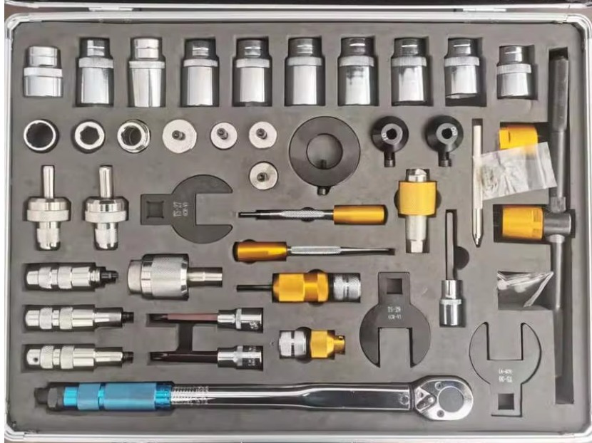 CRIN ADAPTERS AND TOOLS