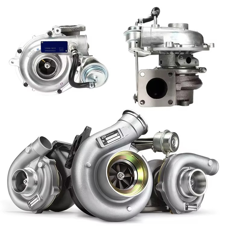 Turbochargers & Repair Parts