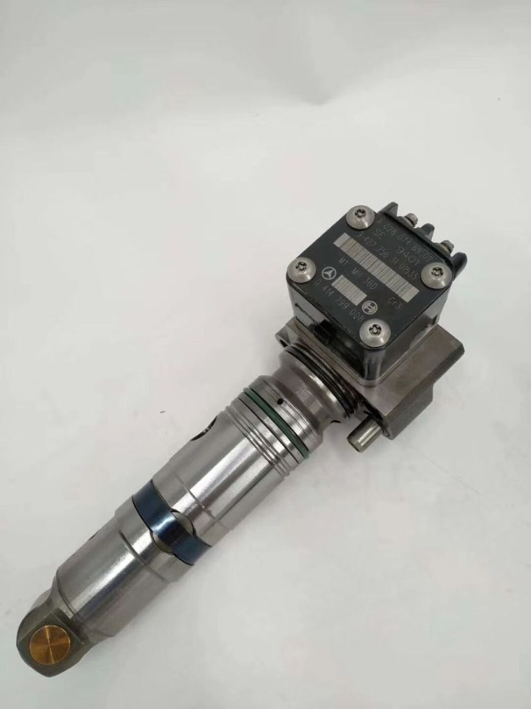 Electronic Unit Pump (EUP)