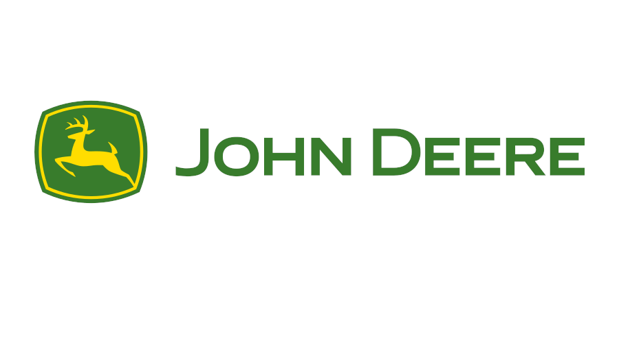 JOHN DEERE logo