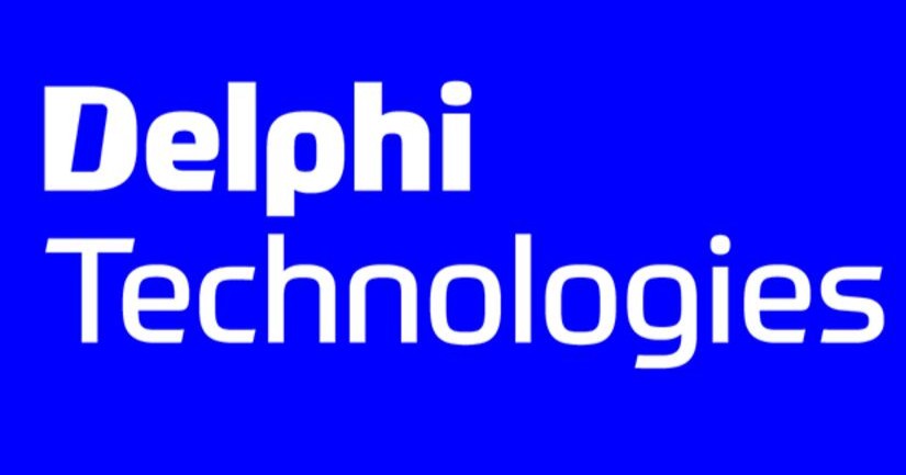 Delphi logo