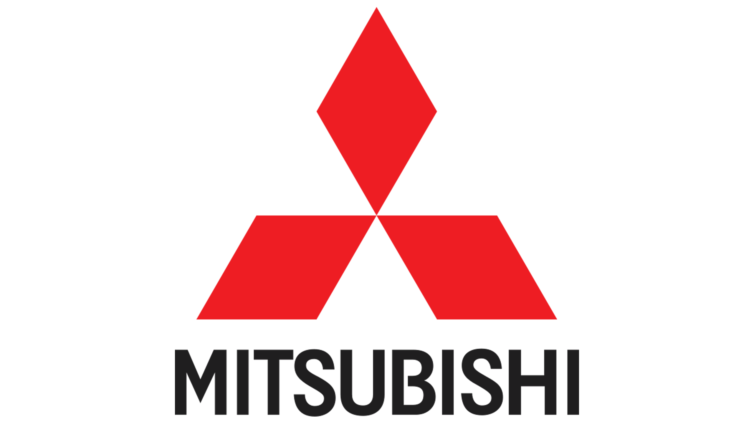MITSUBISHI logo