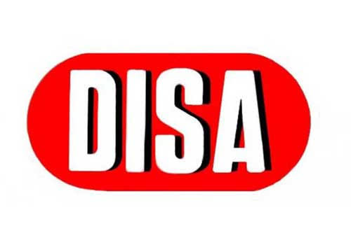 DISA logo