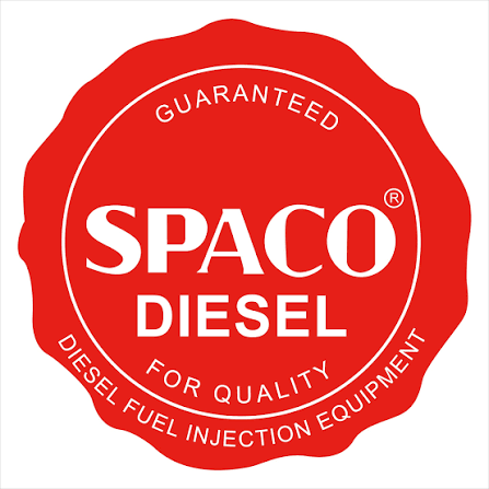 SPACO DIESEL logo