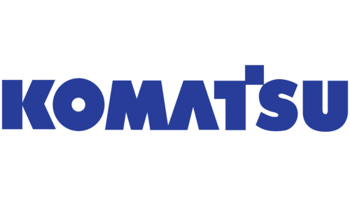 Komatsu logo