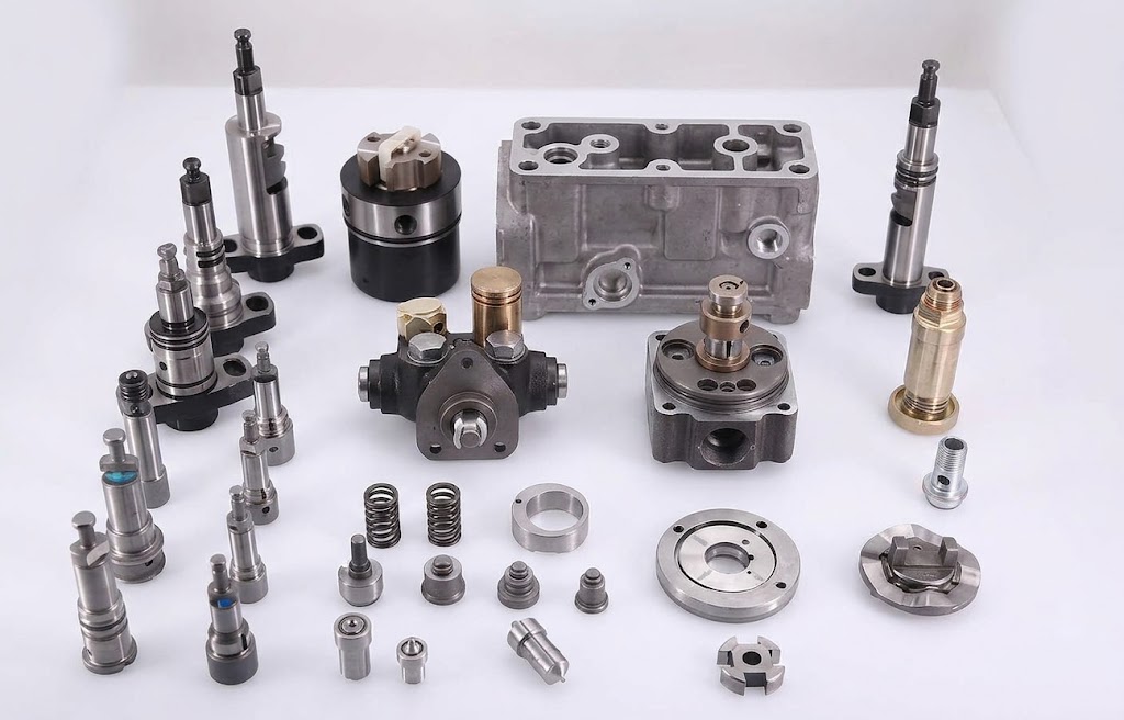 Diesel Pump Components