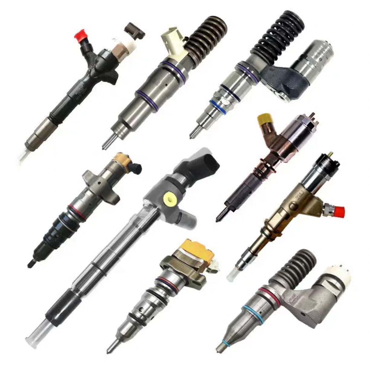 Injectors & Components