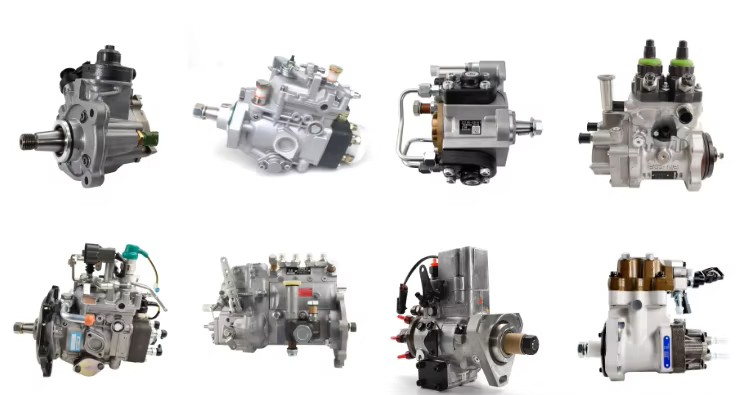 Diesel Fuel Injection Pumps
