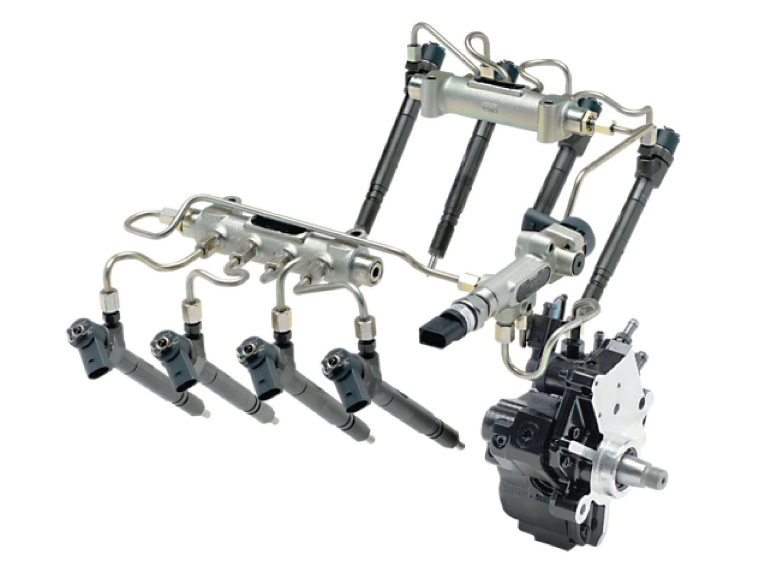 Common Rail Injectors (CRI / CRIN)