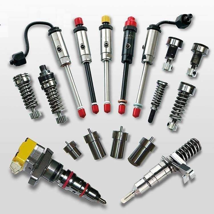 Mechanical Injectors