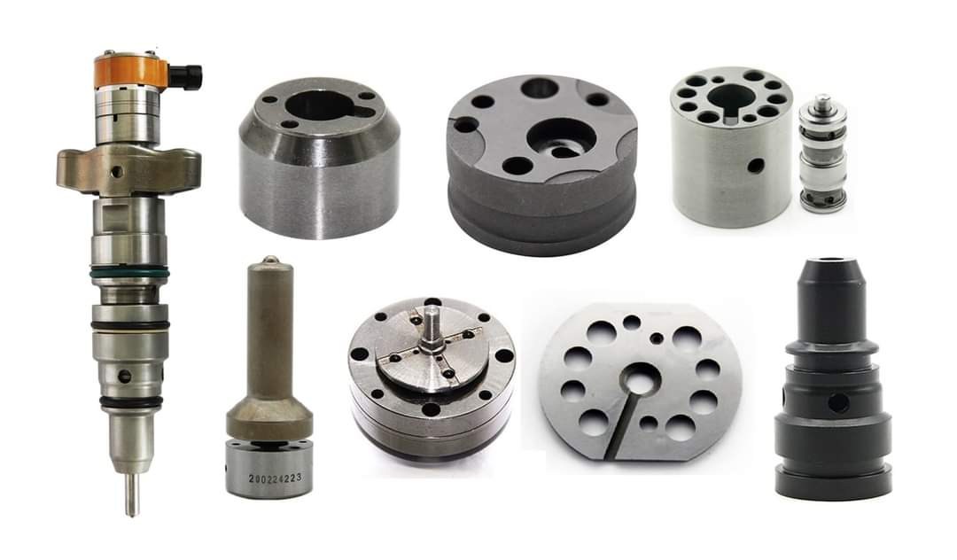 CAT C7-C9 INJECTOR PARTS