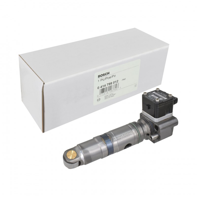 Unit Pumps (UP / PLD / UPS — Unit Pump System)