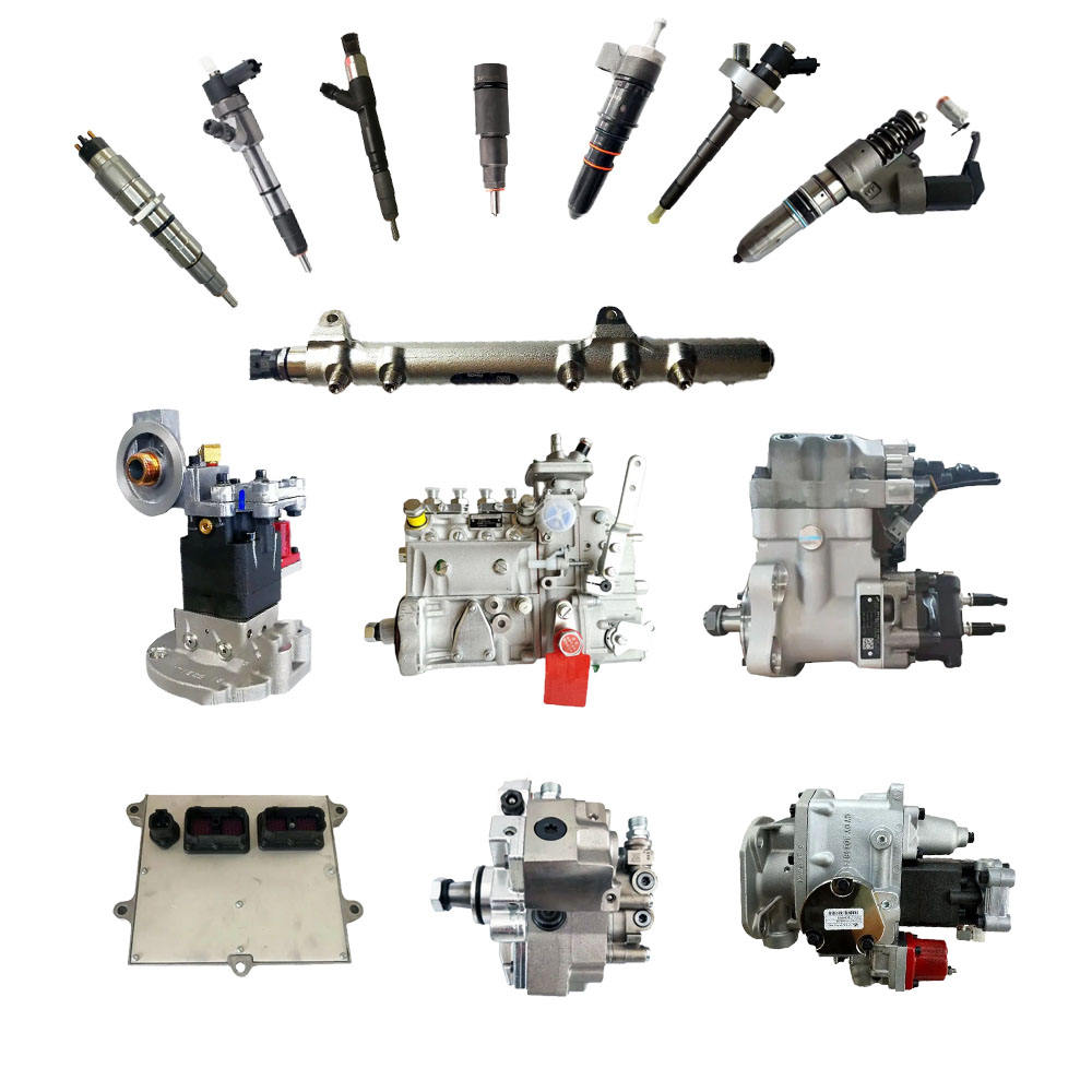 Cummins Injector and Pump Parts,
