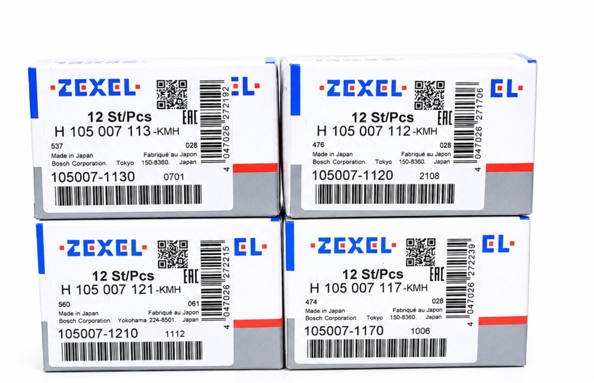 ZEXEL PDN NOZZLES