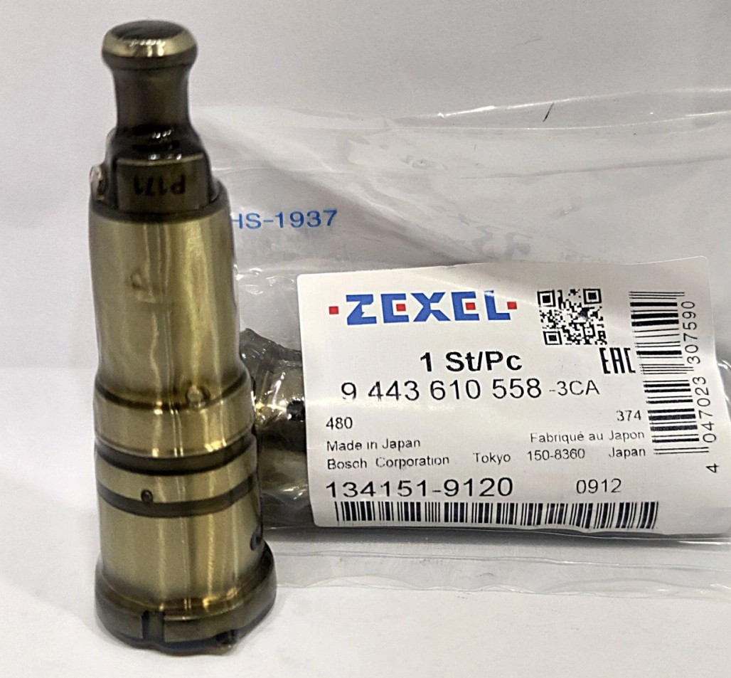 ZEXEL PLUNGER 134151-9120 / P171