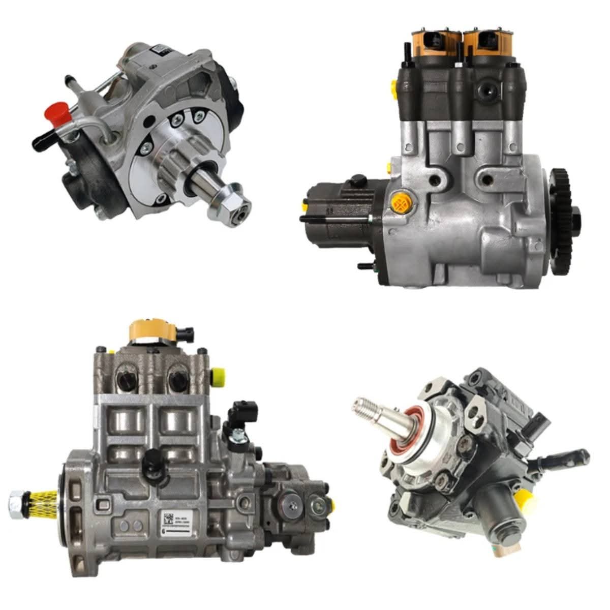 High Pressure Diesel Pump