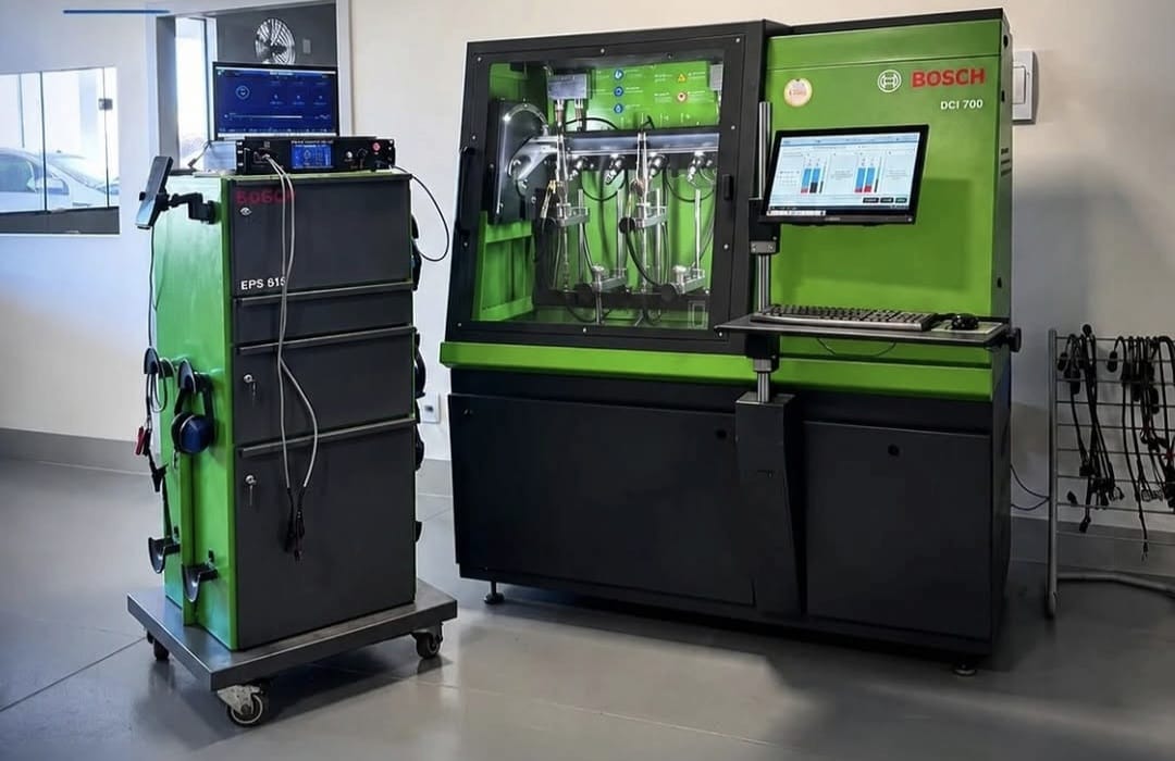 TESTING EQUIPMENT