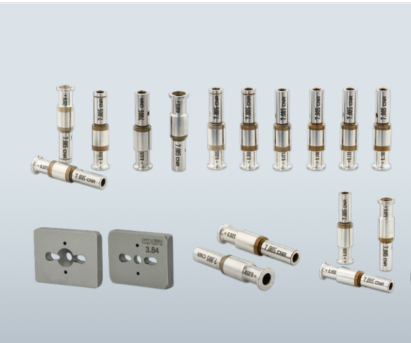 EUP VALVE AND PLATE