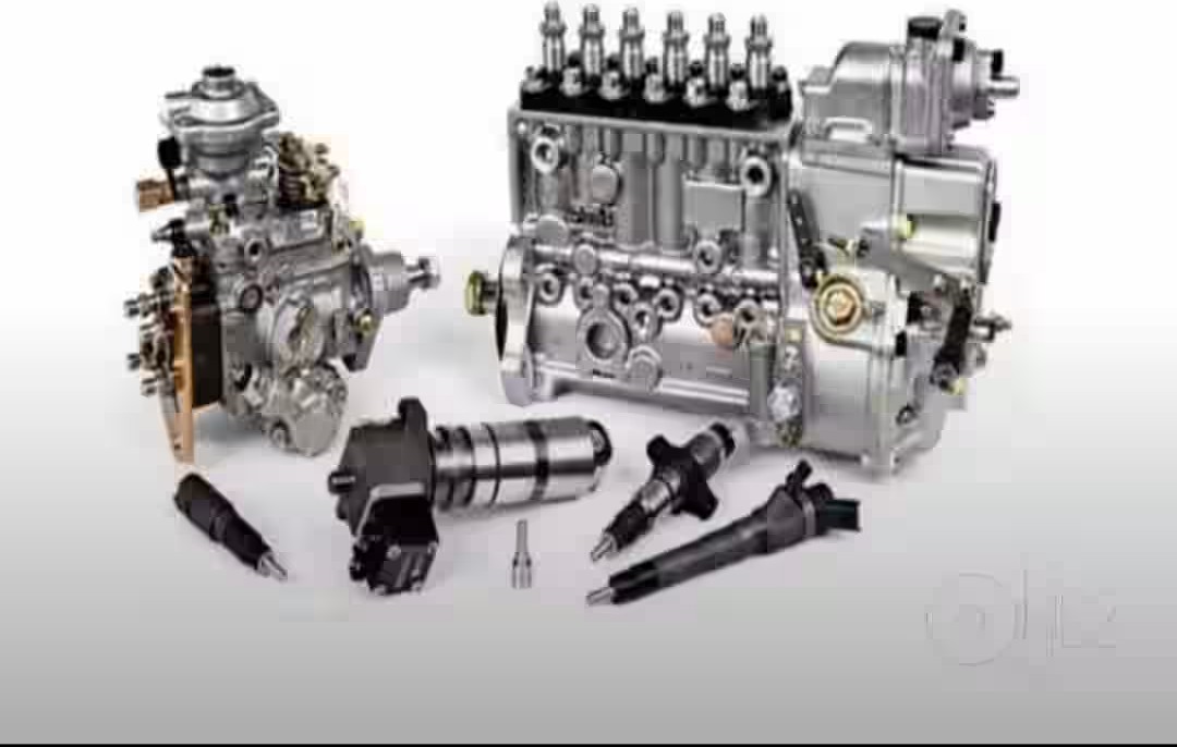 Mechanical Pump
