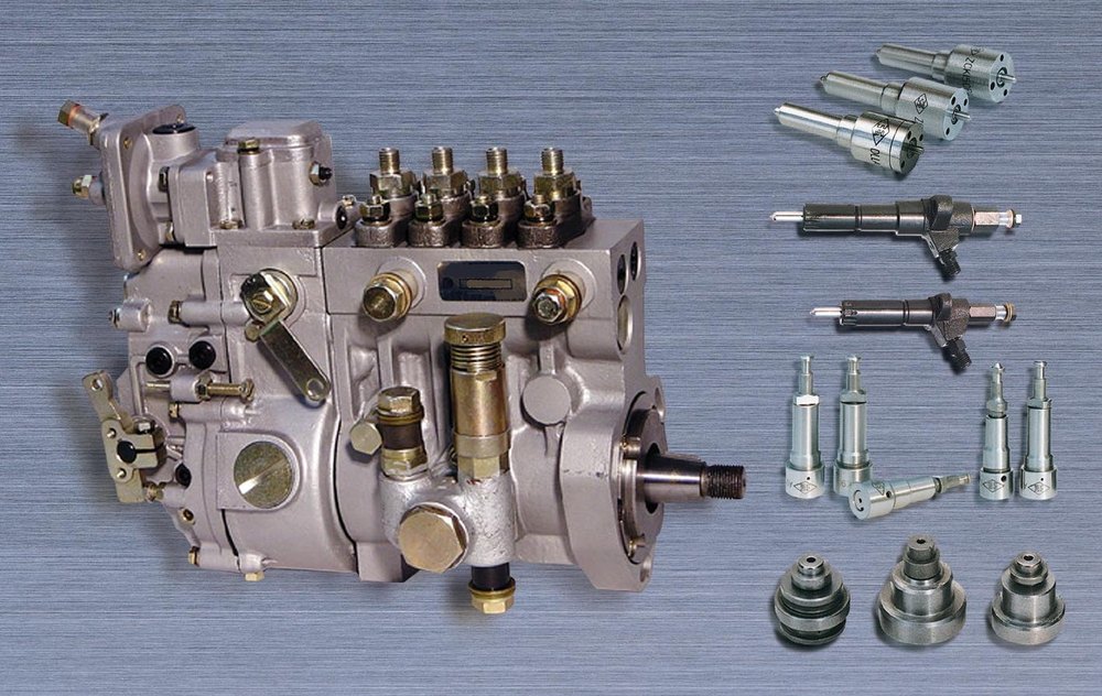 Denso Mechanical Diesel Injection Pump (Inline & Distributor)
