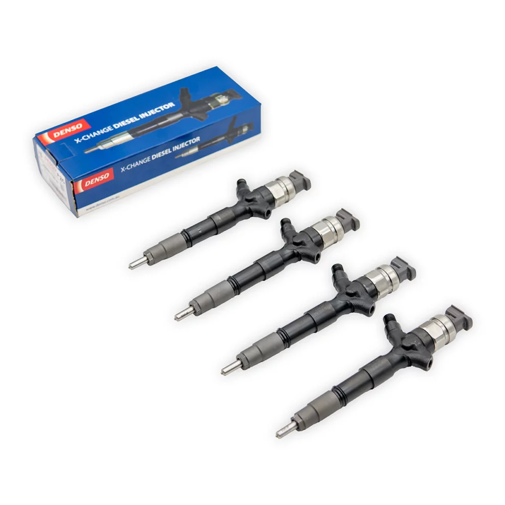 1KD  2KD DENSO INJECTORS
