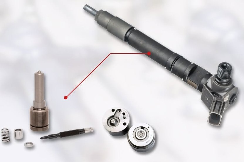 DENSO G4 NOZZNE AND VALVES