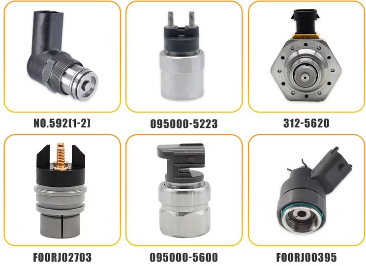 Other Common Rail Accessories