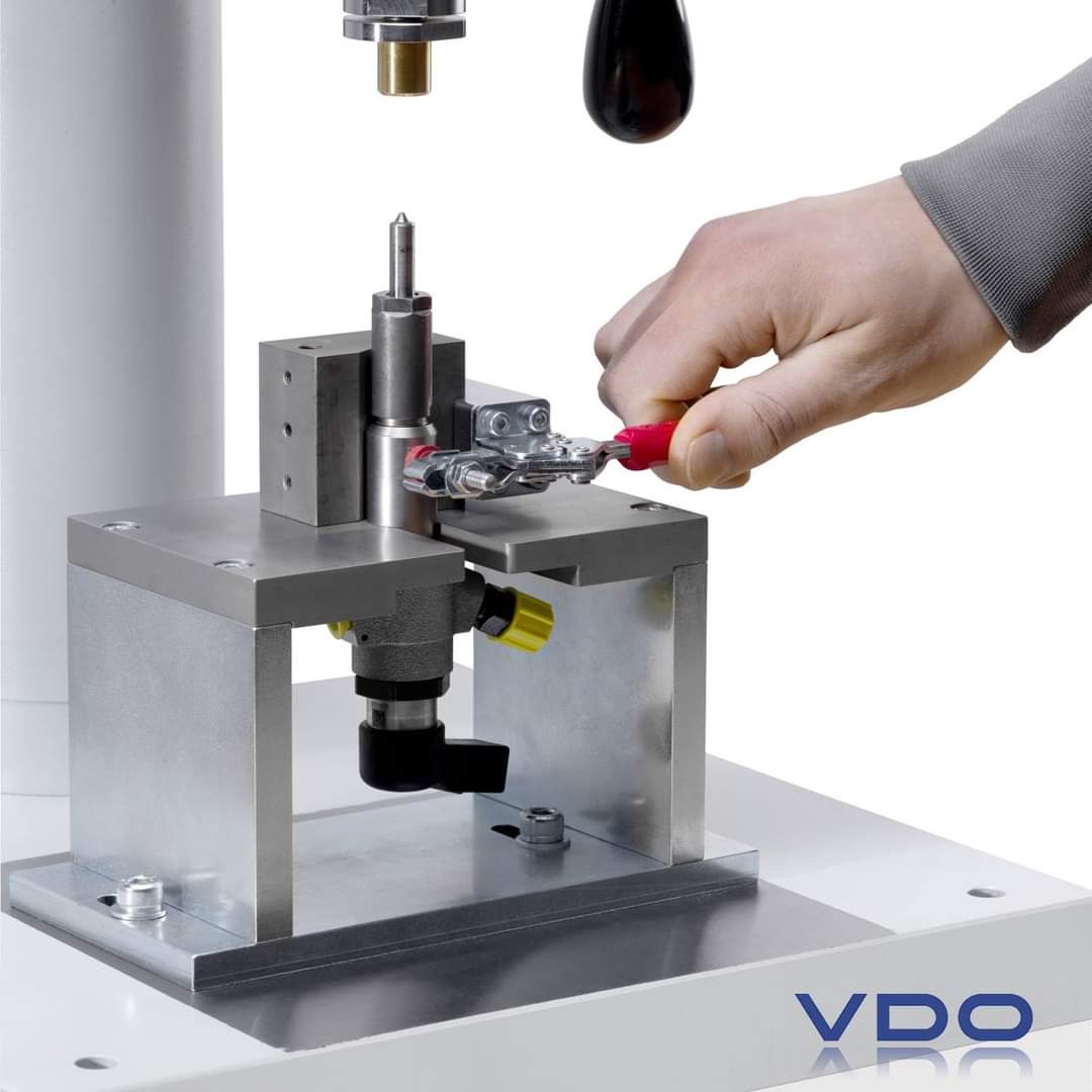 Diesel Test Bench & Injector Calibration Tools