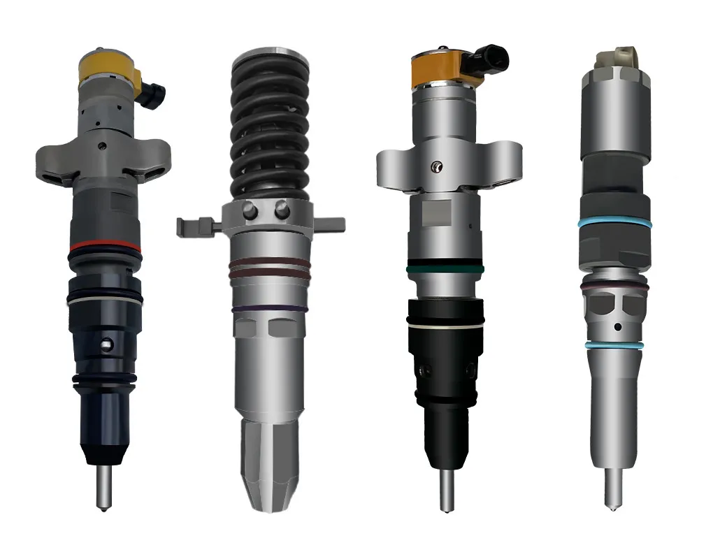 HEUI Injectors (Hydraulically Actuated)