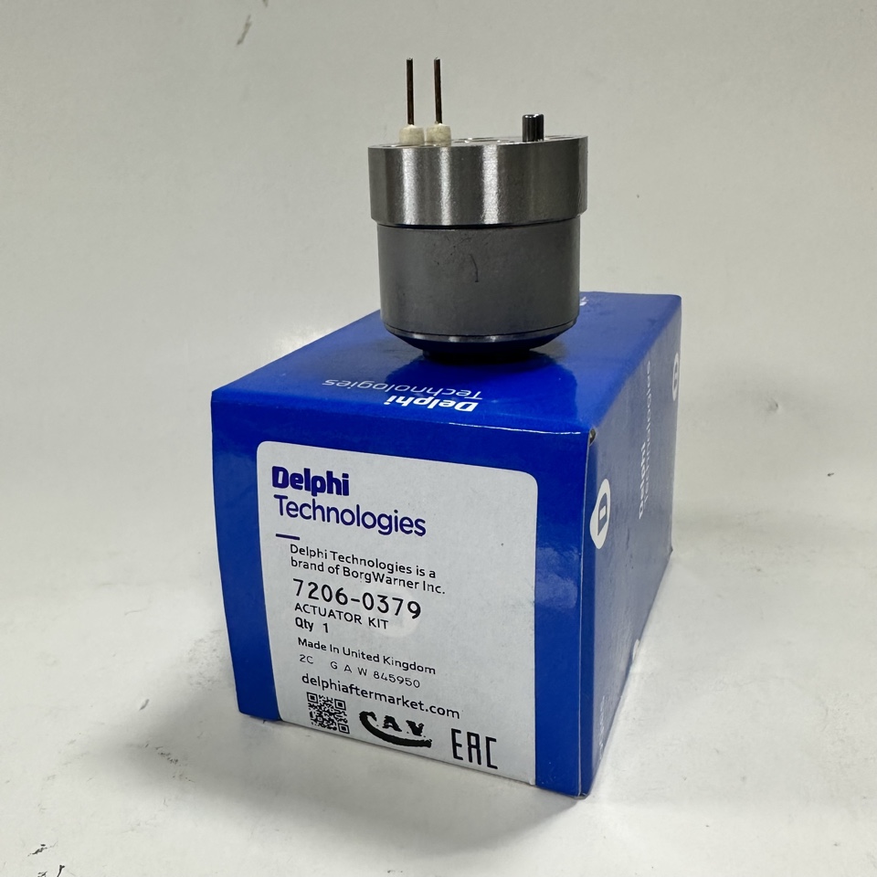 7206-0379 DELPHI VALVE