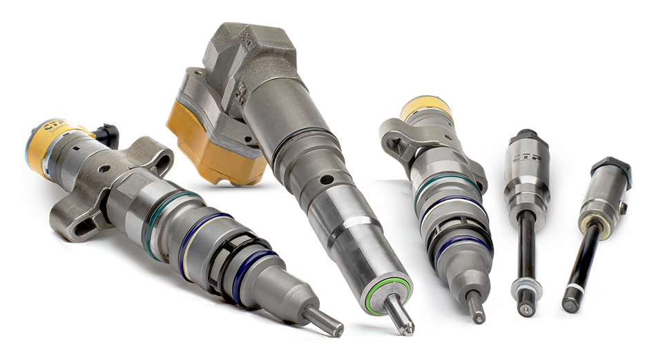 Unit Injectors (HEUI / PDE / EUI)