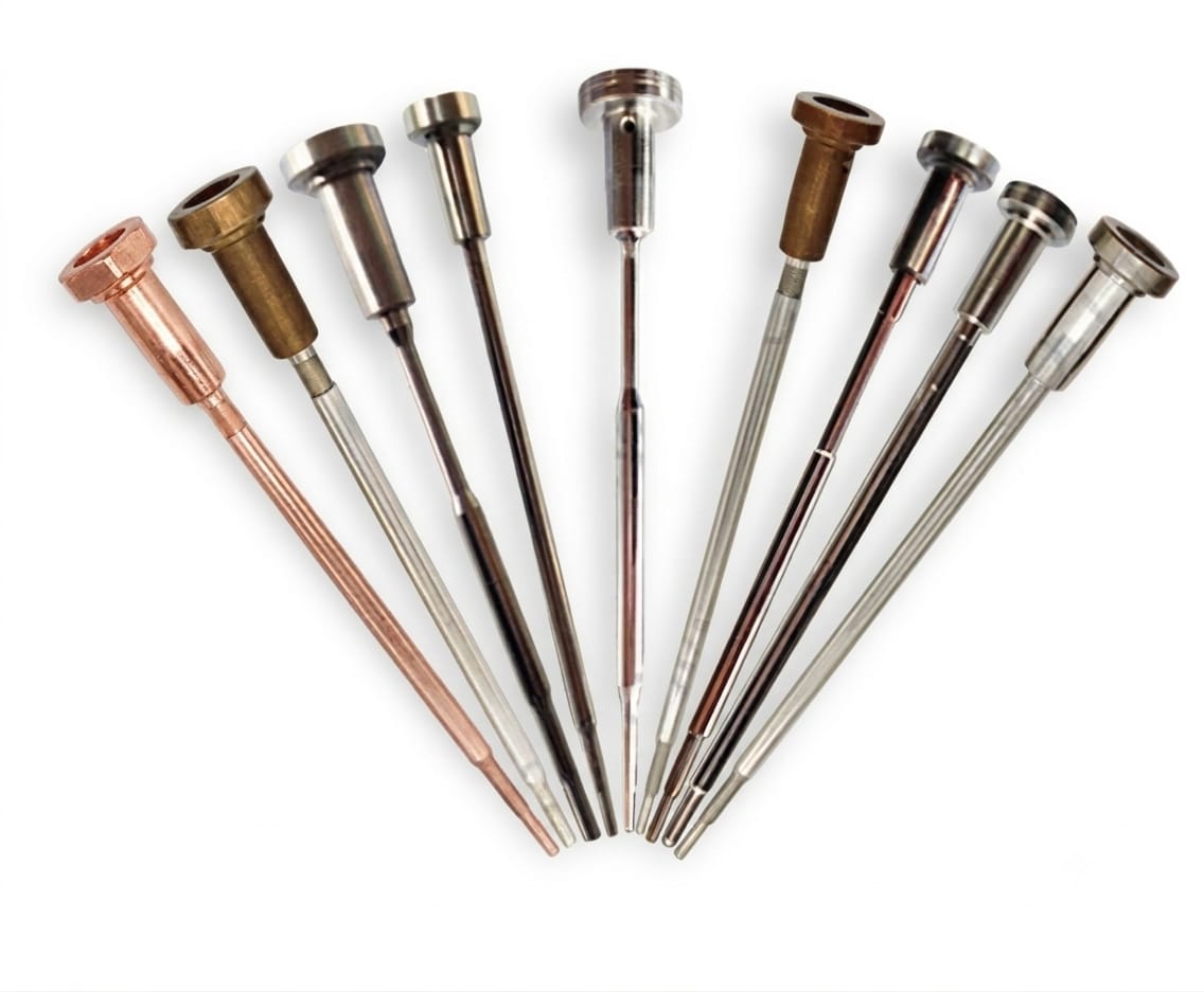 Common Rail Plunger