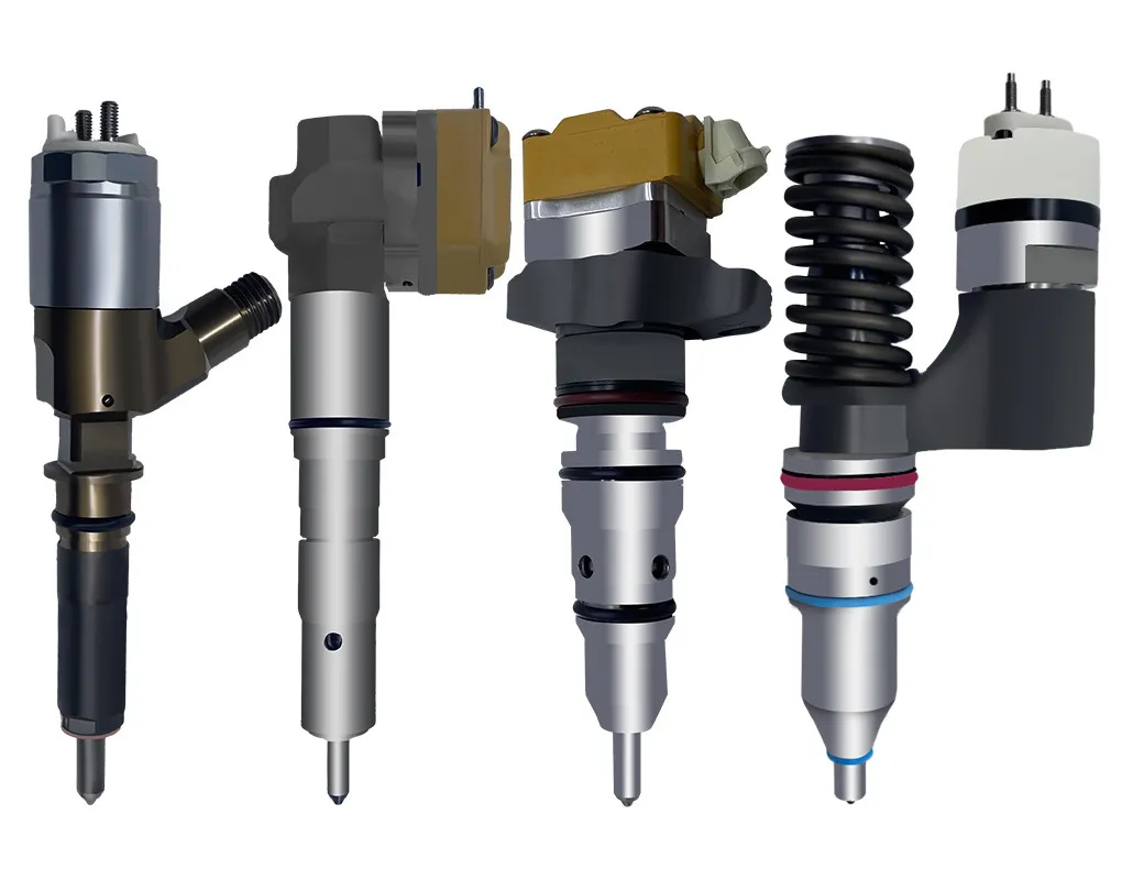 HEUI Injectors (Hydraulically Actuated)