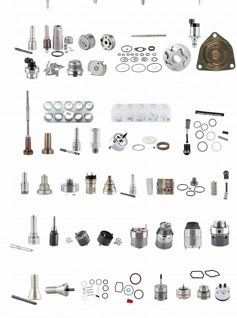 Other Common Rail Accessories