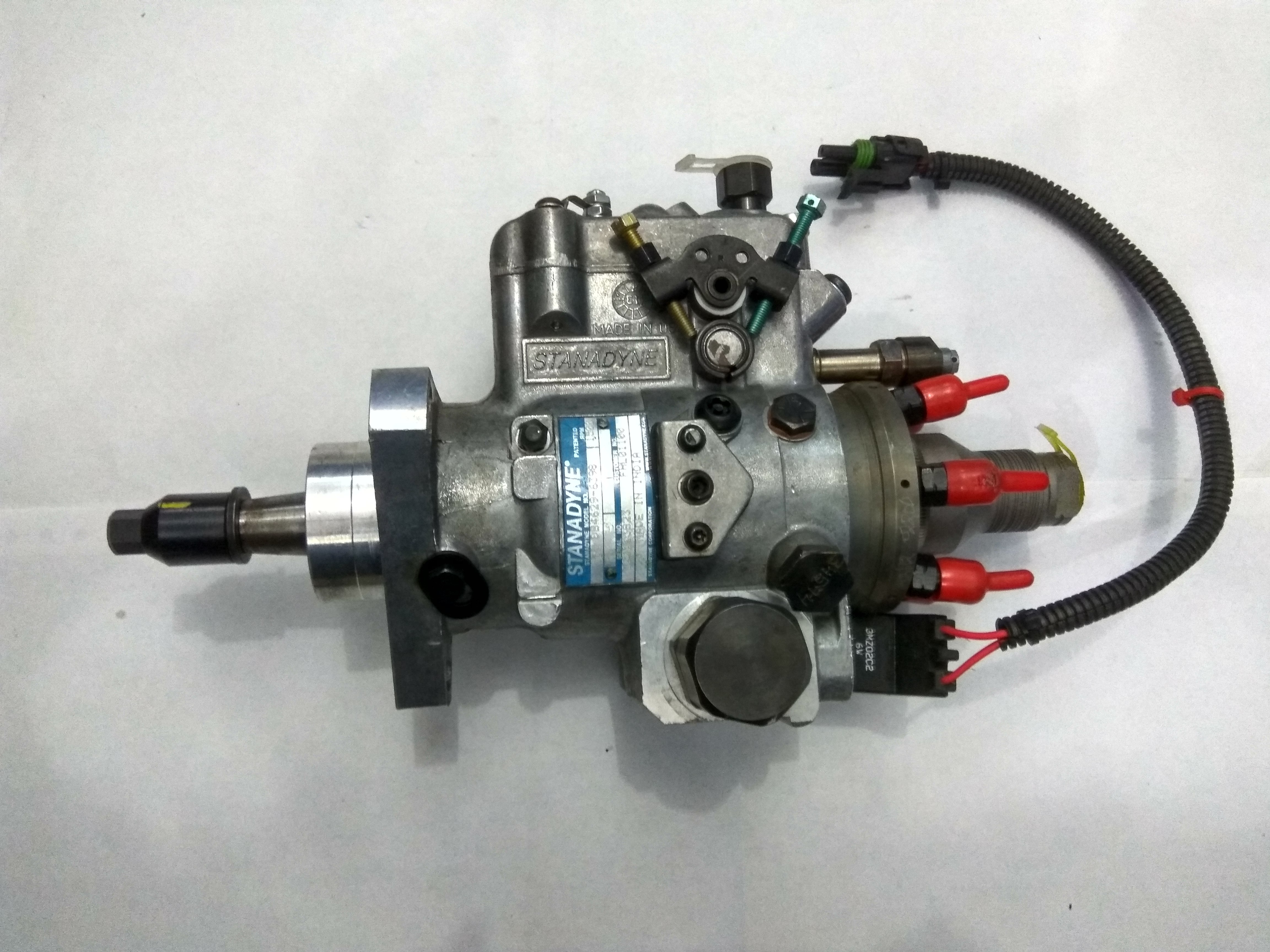 Stanadyne Mechanical Diesel Injection Pump (DB2 / DB4)