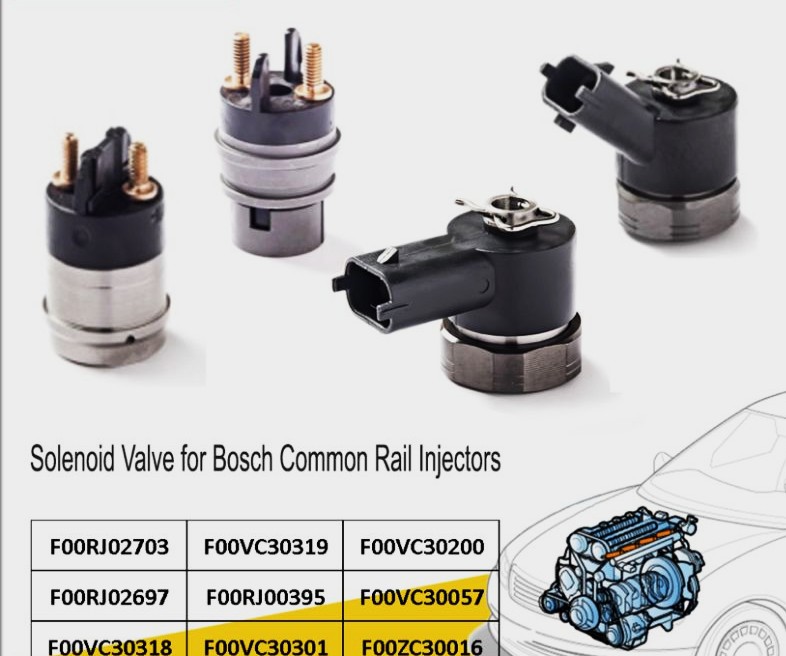 Valves & Sensors