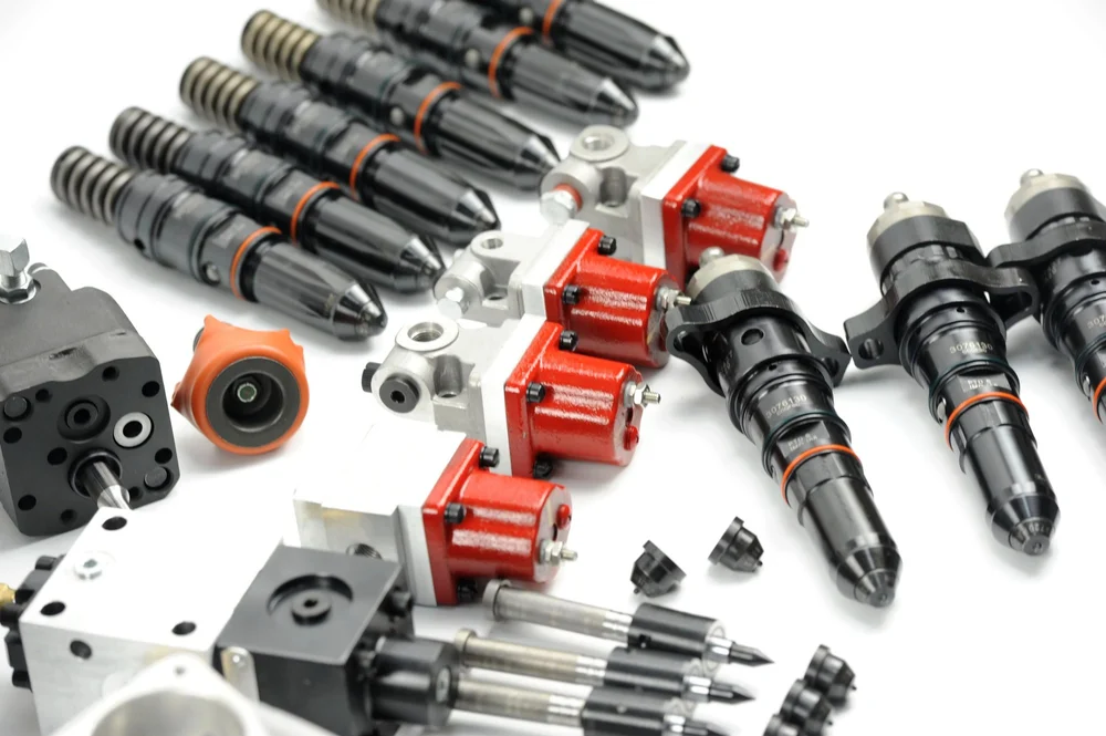 Cummins Injector and Pump Parts,