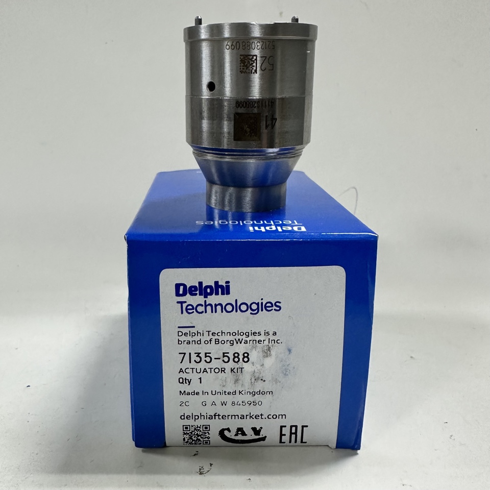 7135-588 Delphi Actuator Kit
