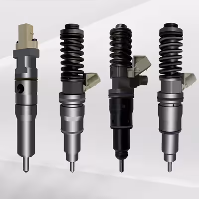 Common Rail Injectors - Heavy Duty (CRIN)
