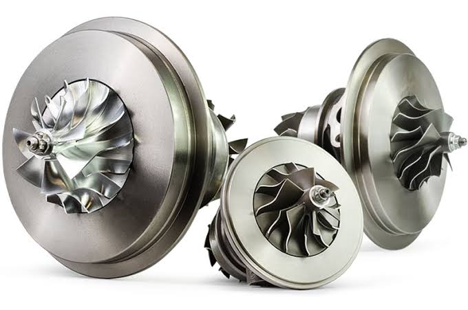 TURBO CORE AND CARTRIDGE