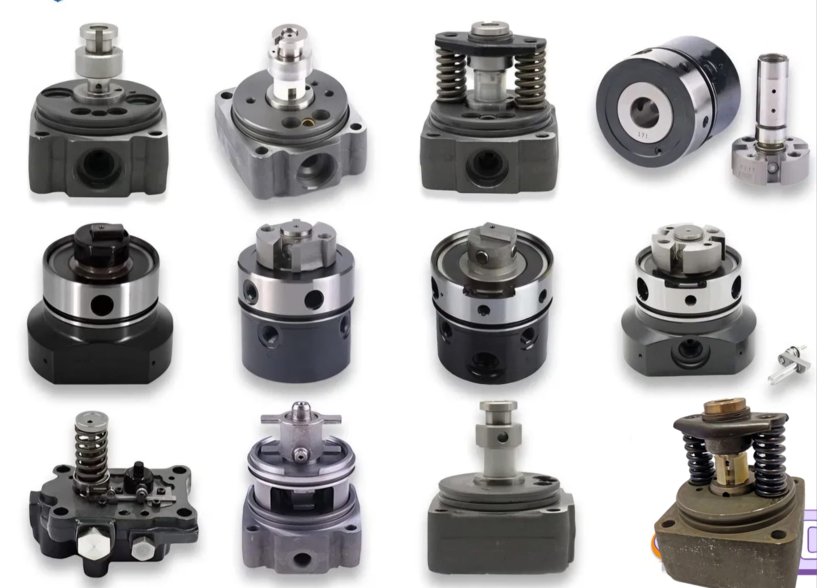 Head Rotors