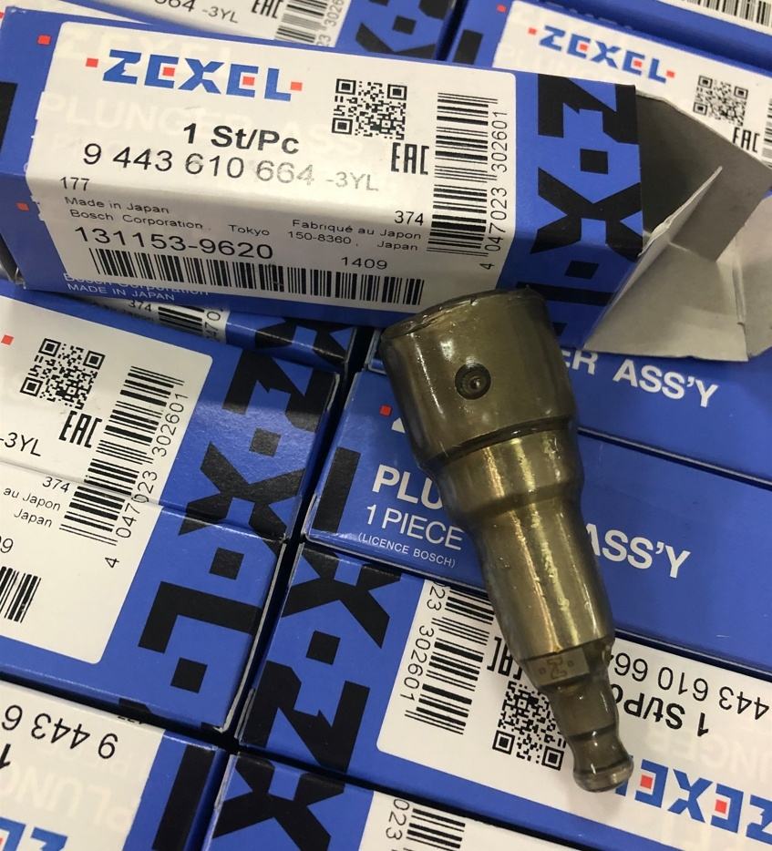 Zexel Plunger 140163-4220 K334