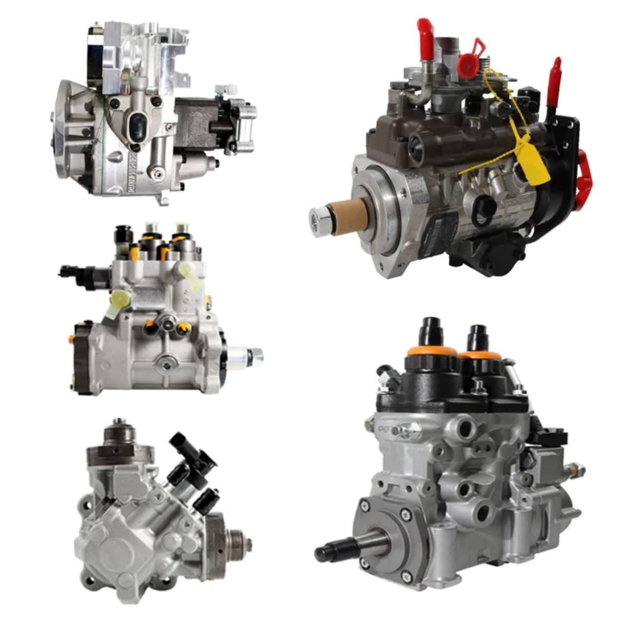 High Pressure Diesel Pump
