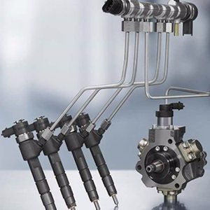 Common Rail Solenoid