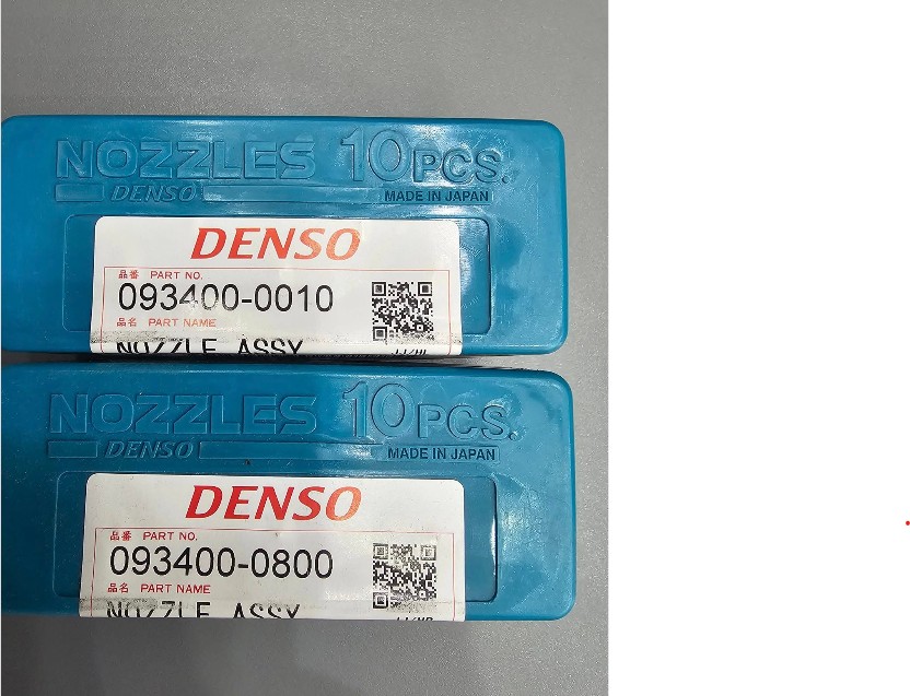 Denso Nozzles  SD24  & ND80