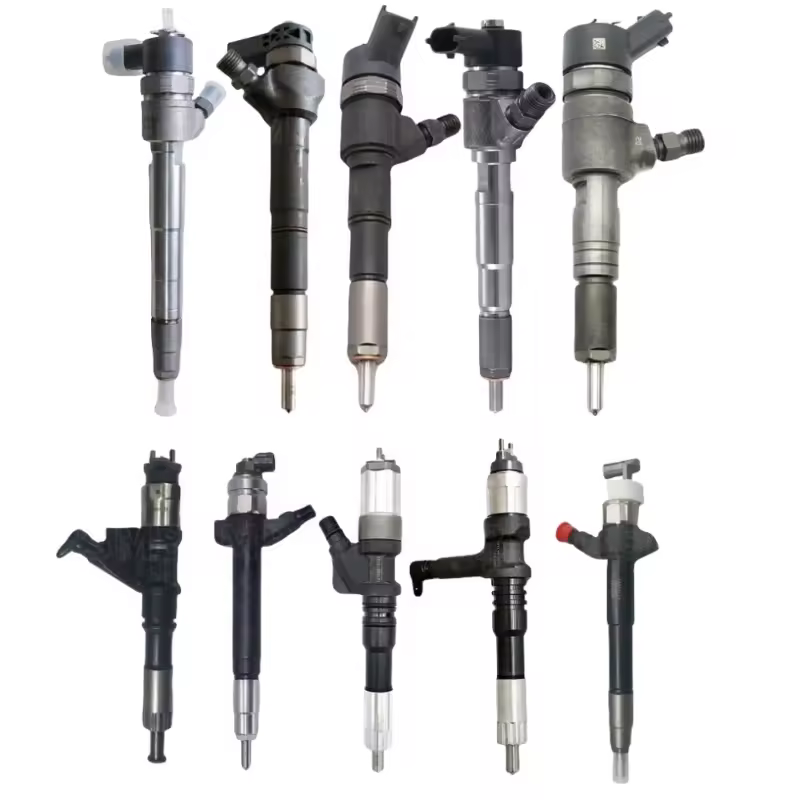 Common Rail & Mechanical Diesel Fuel Injectors